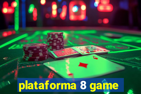 plataforma 8 game